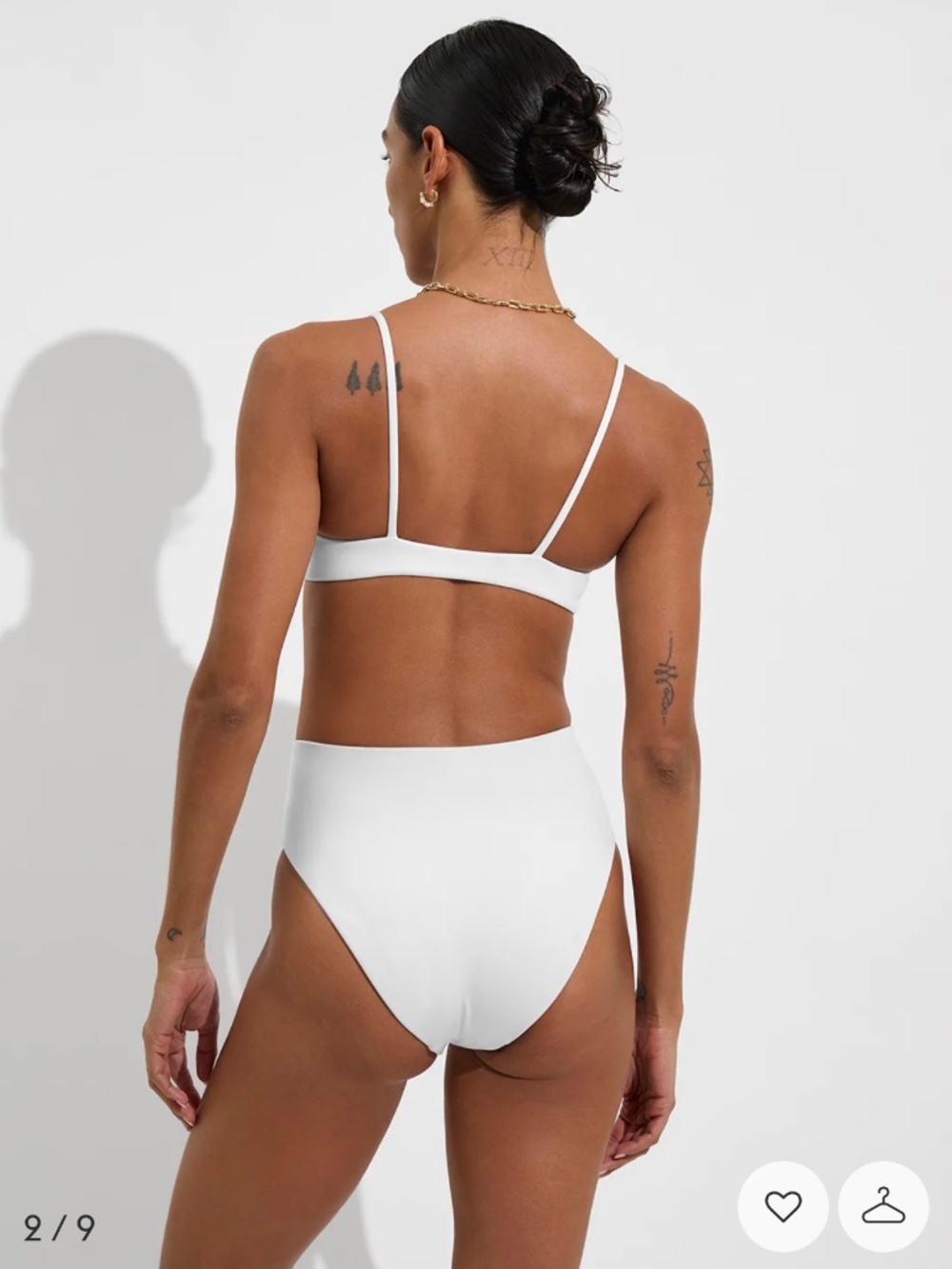 LEFT ON FRIDAY - Coconut Sunday Top (M) - Picture 2 of 6